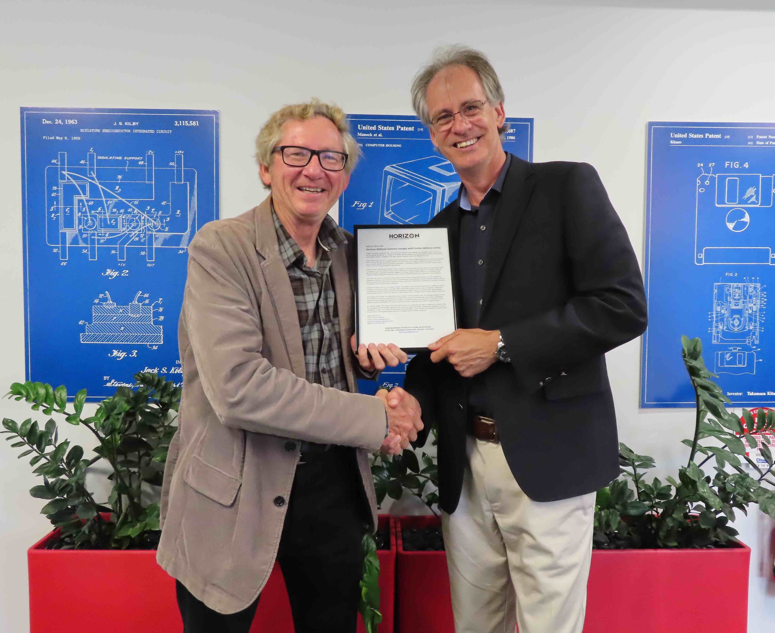 Insitec completes acquisition of Horizon Defence Systems