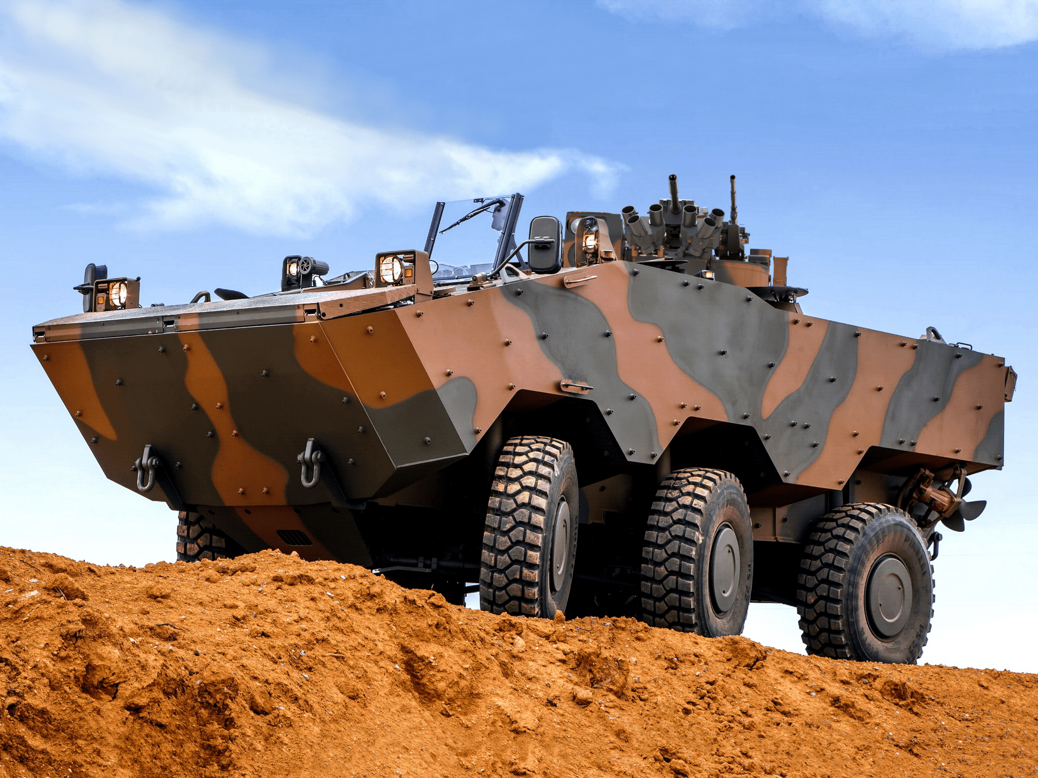 Leonardo to acquire Iveco Defence for land domain