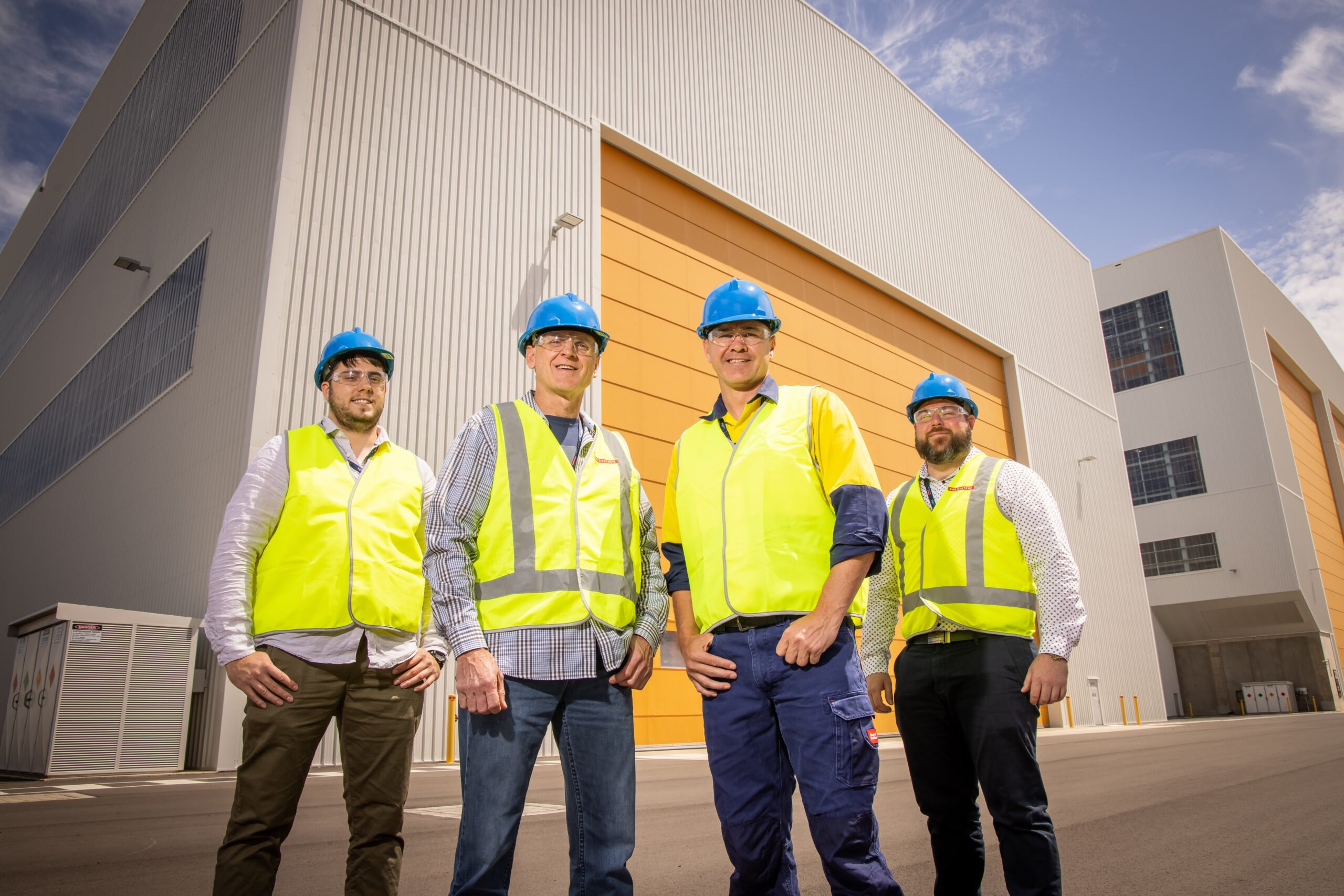 Inaugural digital shipbuilding graduates shine