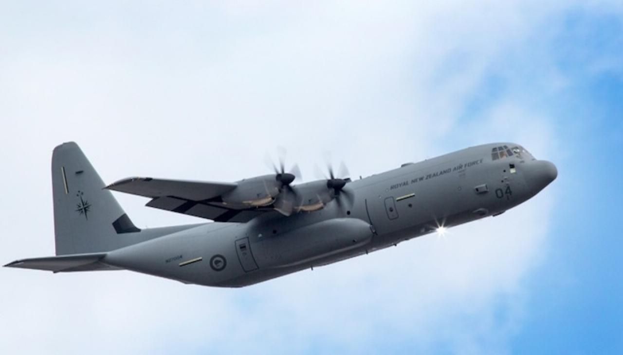 Australia awards contract for Hercules armour deal