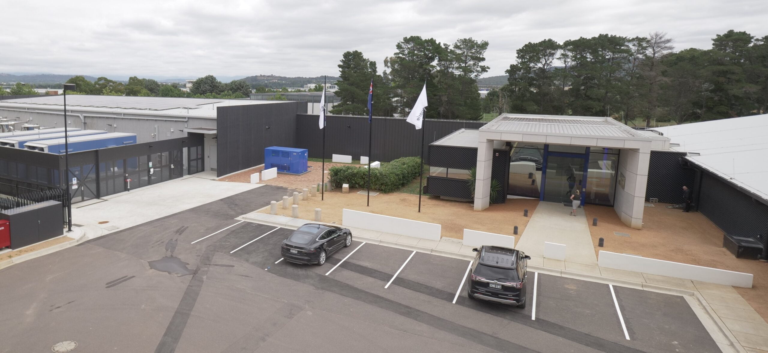 Macquarie data centres certified ‘strategic’ by Australian government