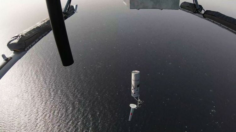 Northrop Grumman, Ultra work on unmanned anti-submarine capability