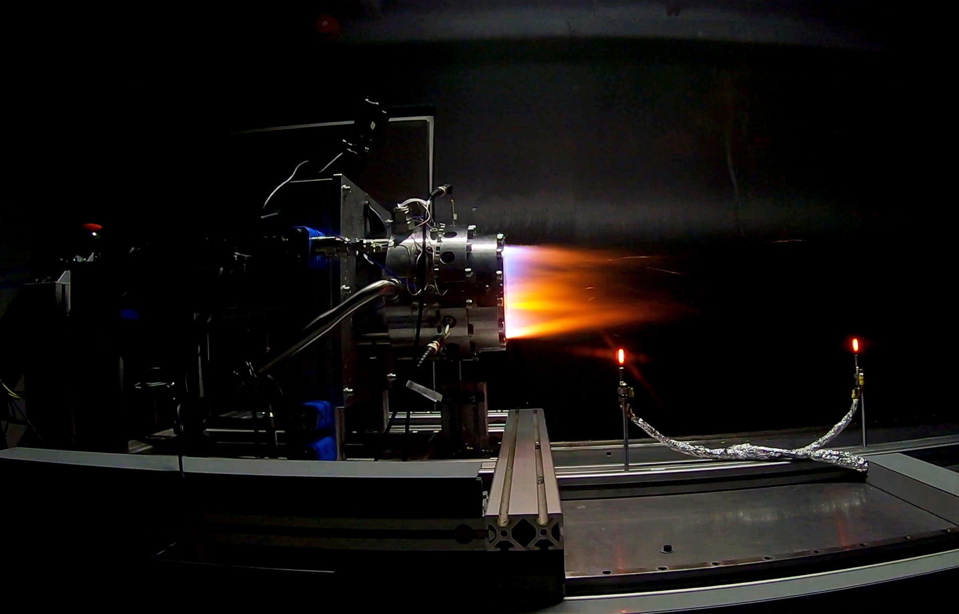 New-generation engine tested by Australian research consortium