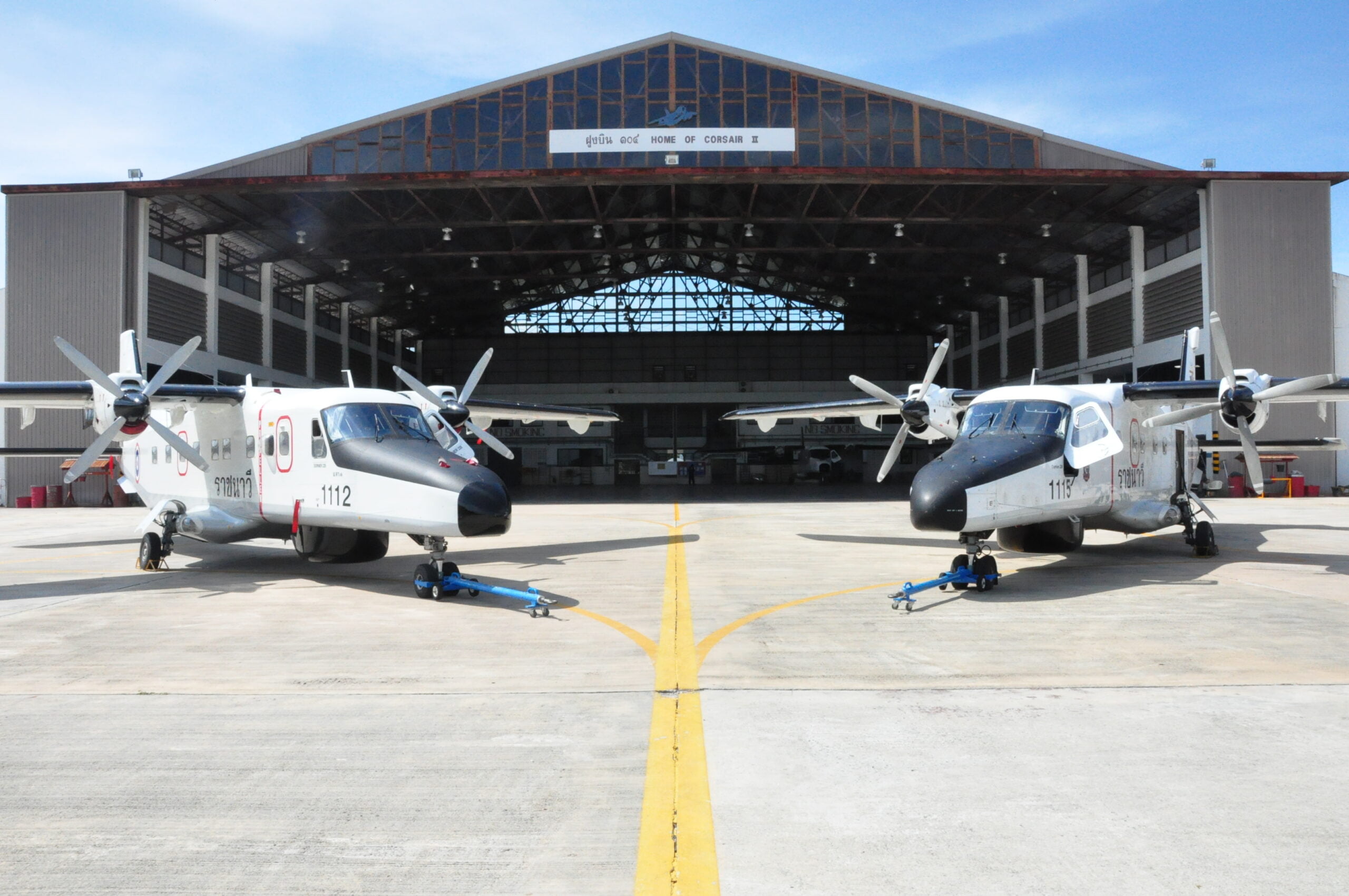 RUAG to modernise Royal Thai Navy’s Dornier 228s