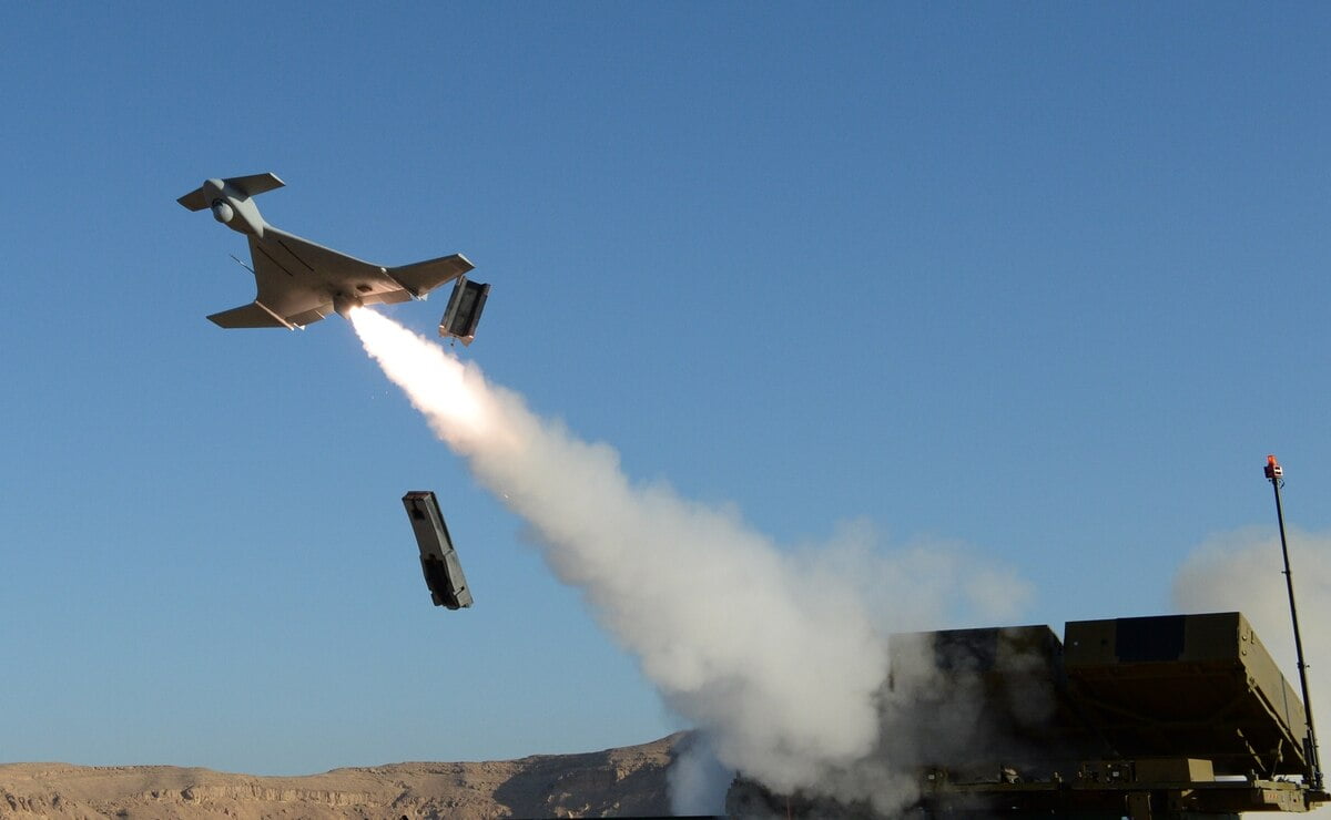 IAI sells US$100 million in ‘loitering munitions” to Asian countries