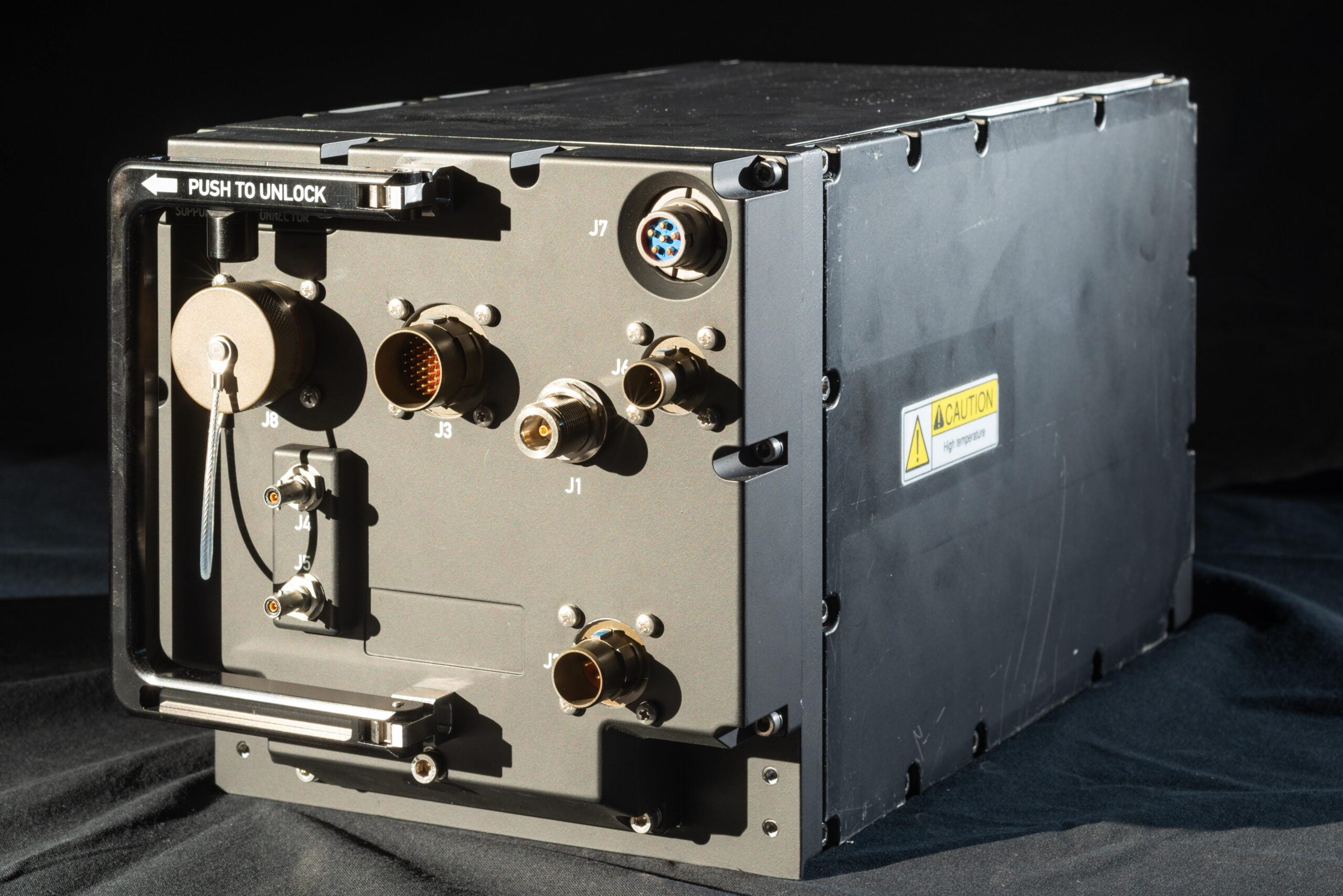 Leonardo outlines plan to attain European leadership in defence electronics