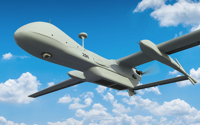 TEAL GROUP: UAV sensor market to hit $30 billion