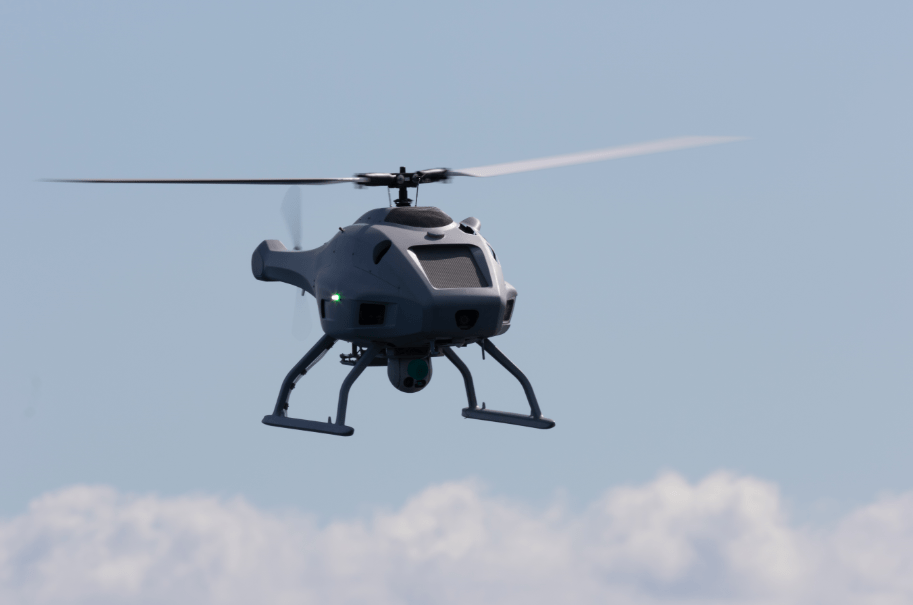 UMS SKELDAR announces first naval deployment of full ATOL capability of V-200 UAV