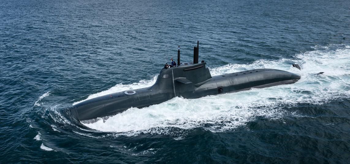 Elettronica signs deal for Italian submarine electronic warfare packages