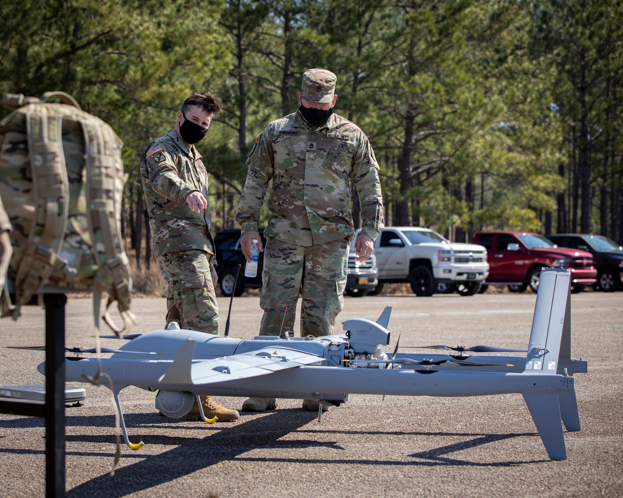 Orbital UAV signs engine deal with Lycoming Engines