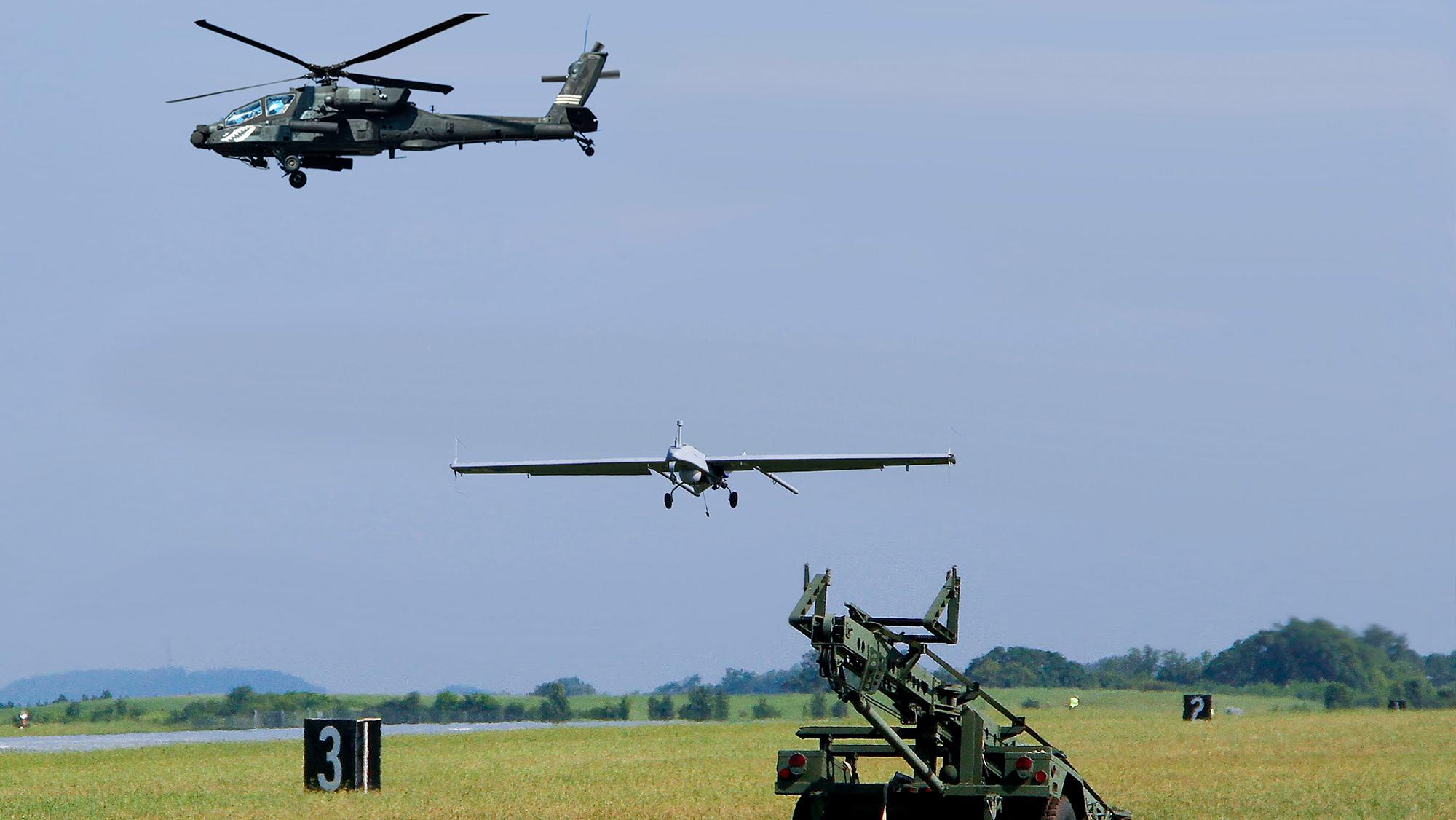 Textron Systems awarded contract by the US Army to upgrade Shadow aircraft