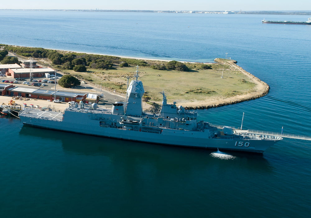 Indonesian fishermen rescued west of Perth