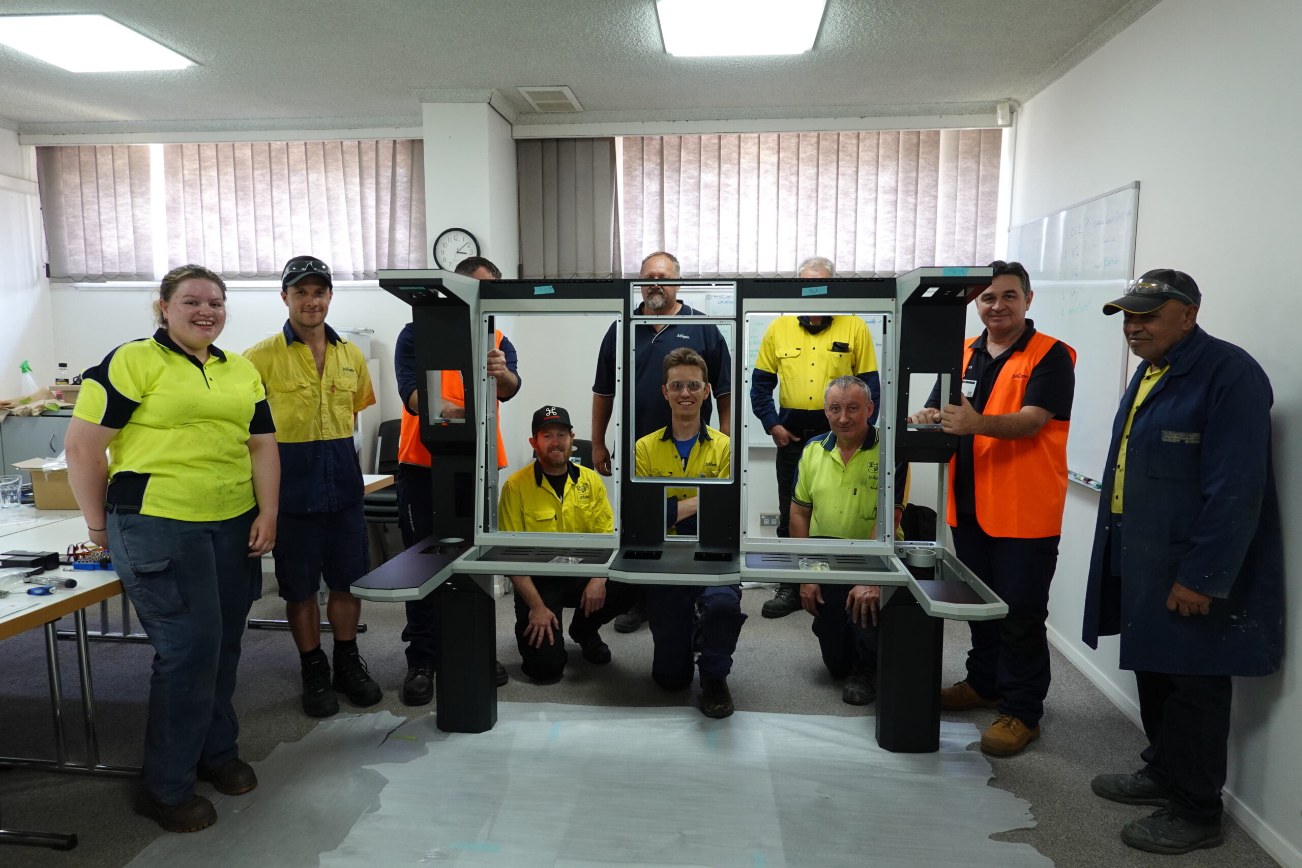 Kongsberg Defence Australia gets OK for local production on air defence