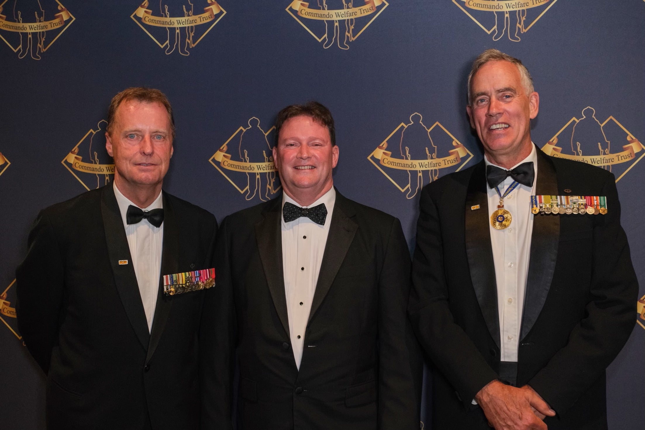 Lockheed Martin Australia teams up with Commando Welfare Trust