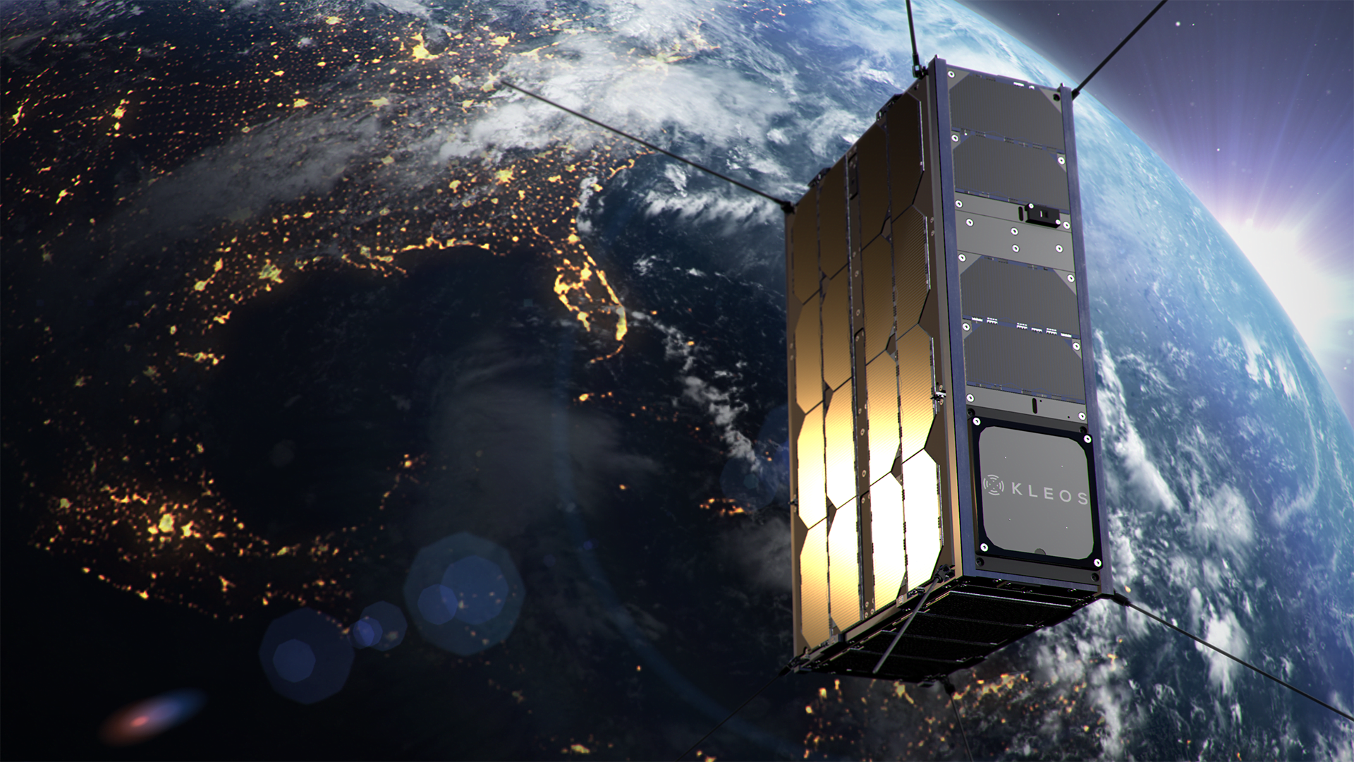 Kleos Space invests for future growth in UK