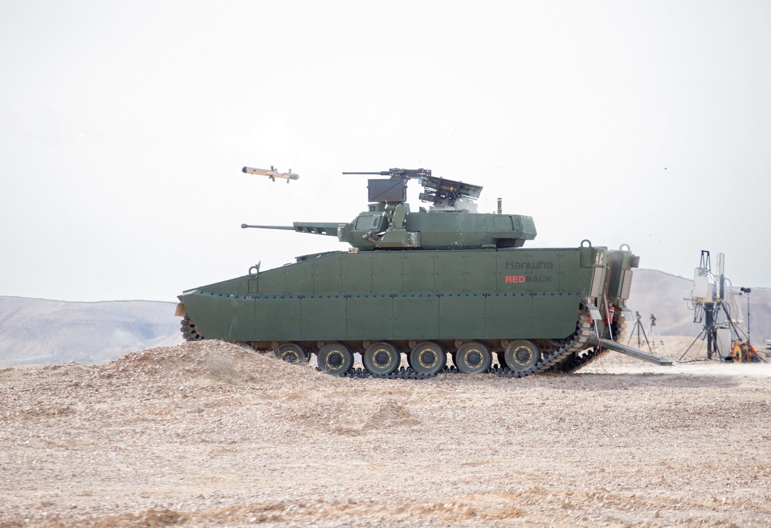 Integration is key to successful Infantry Fighting Vehicle systems