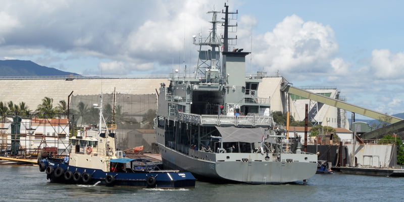 Cairns business building new Army watercraft