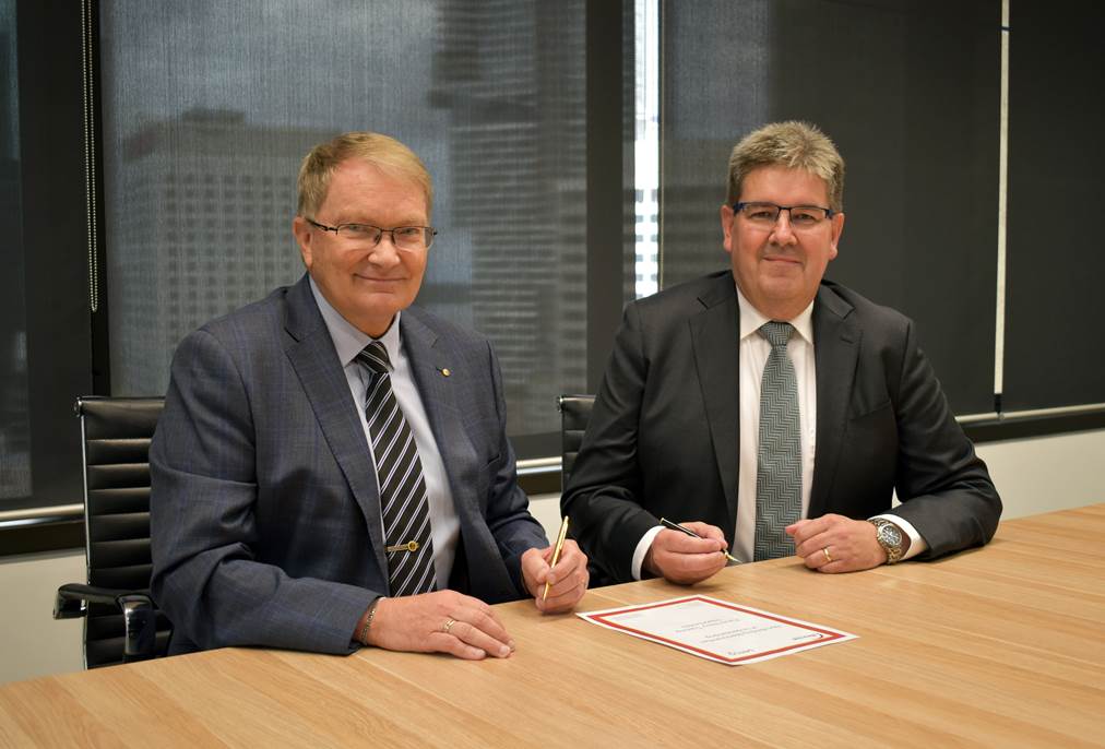 Serco and Sayres alliance aims to keep Navy ahead of the curve