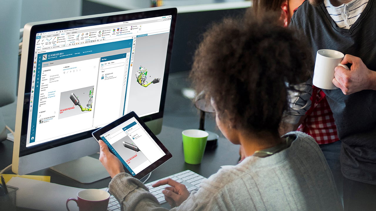 Supacat selects Siemens software for LAND 400 program work