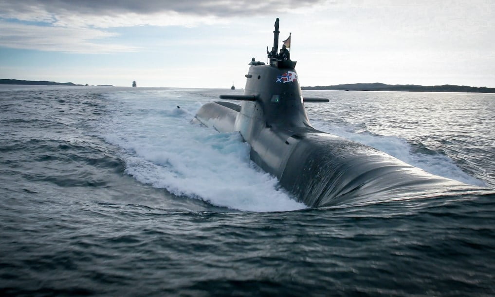 Agreement reached in German-Norwegian U212 Common Design (U212CD) project