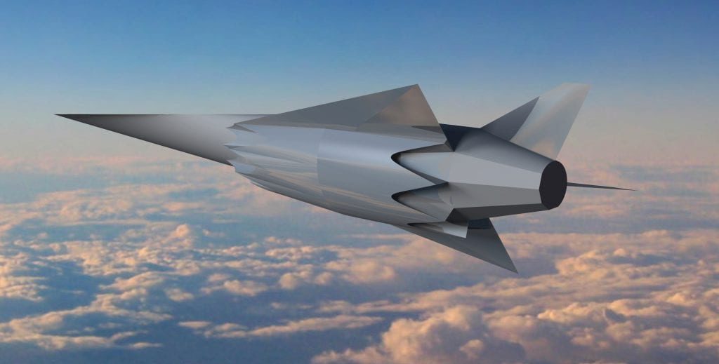 Boeing, Hypersonix sign deal for hypersonic vehicle