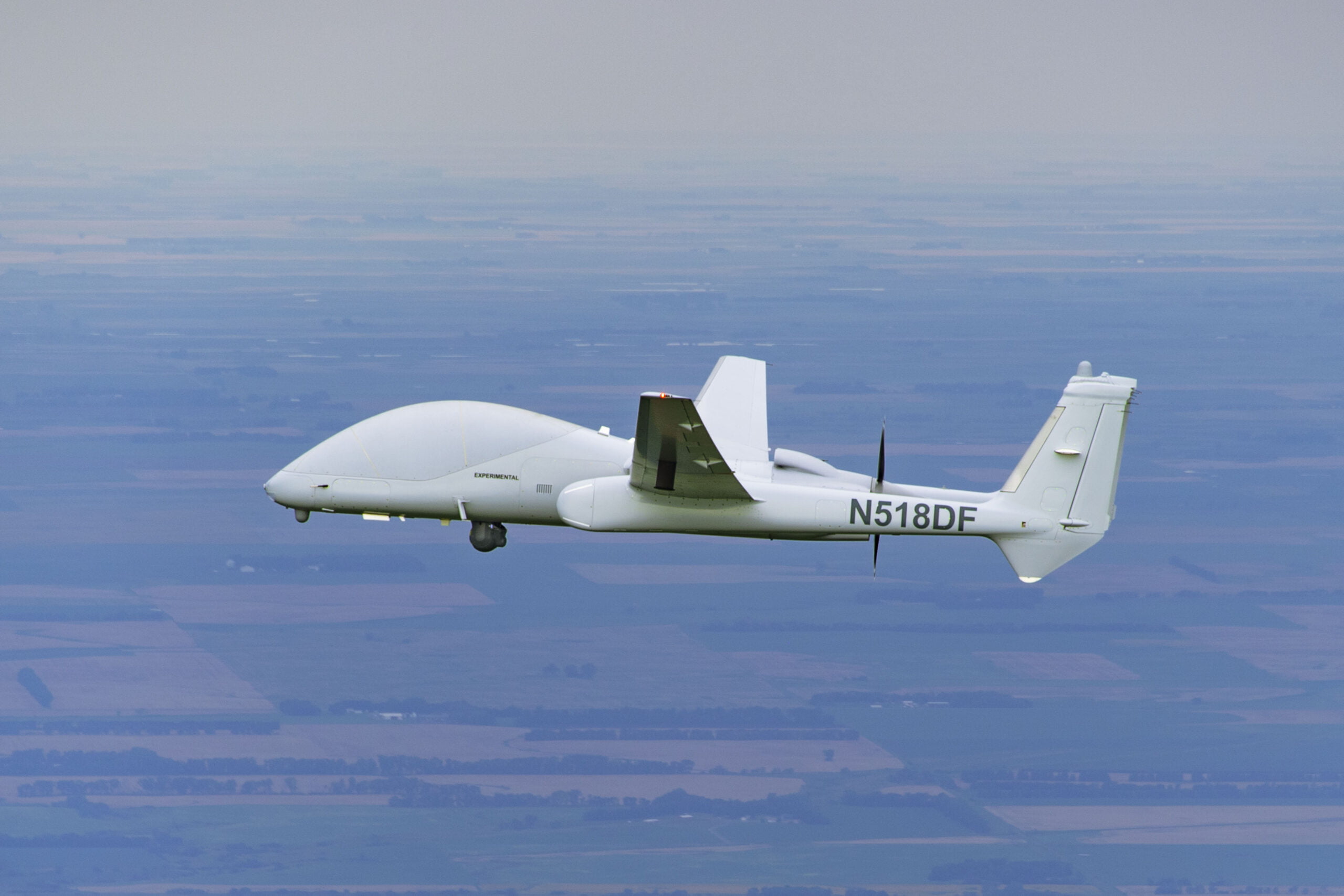 Northrop Grumman’s optionally-manned Firebird demonstrates operational flexibility
