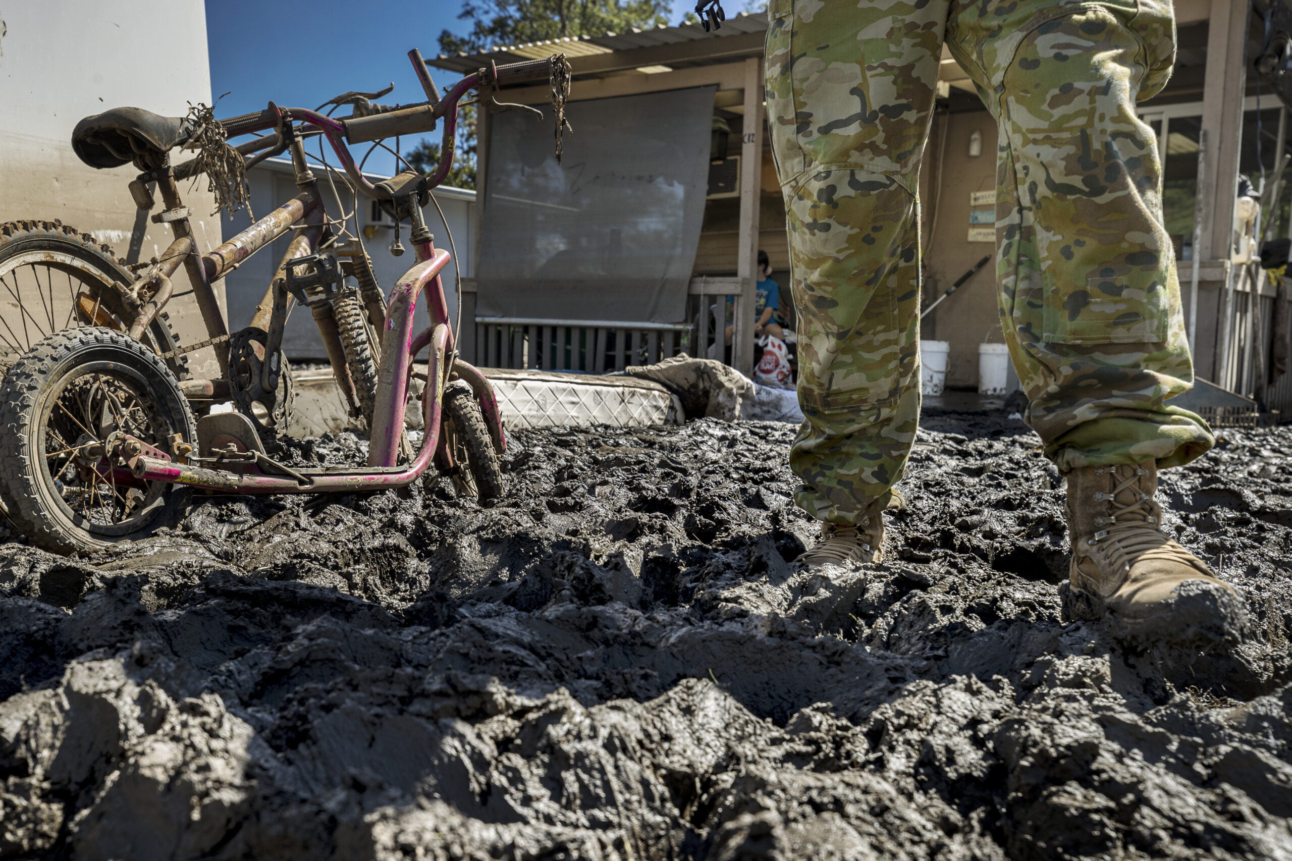 Operation Flood Assist winding down