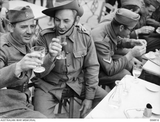 Australia commemorates Allied campaigns in Greece and Crete in WWII