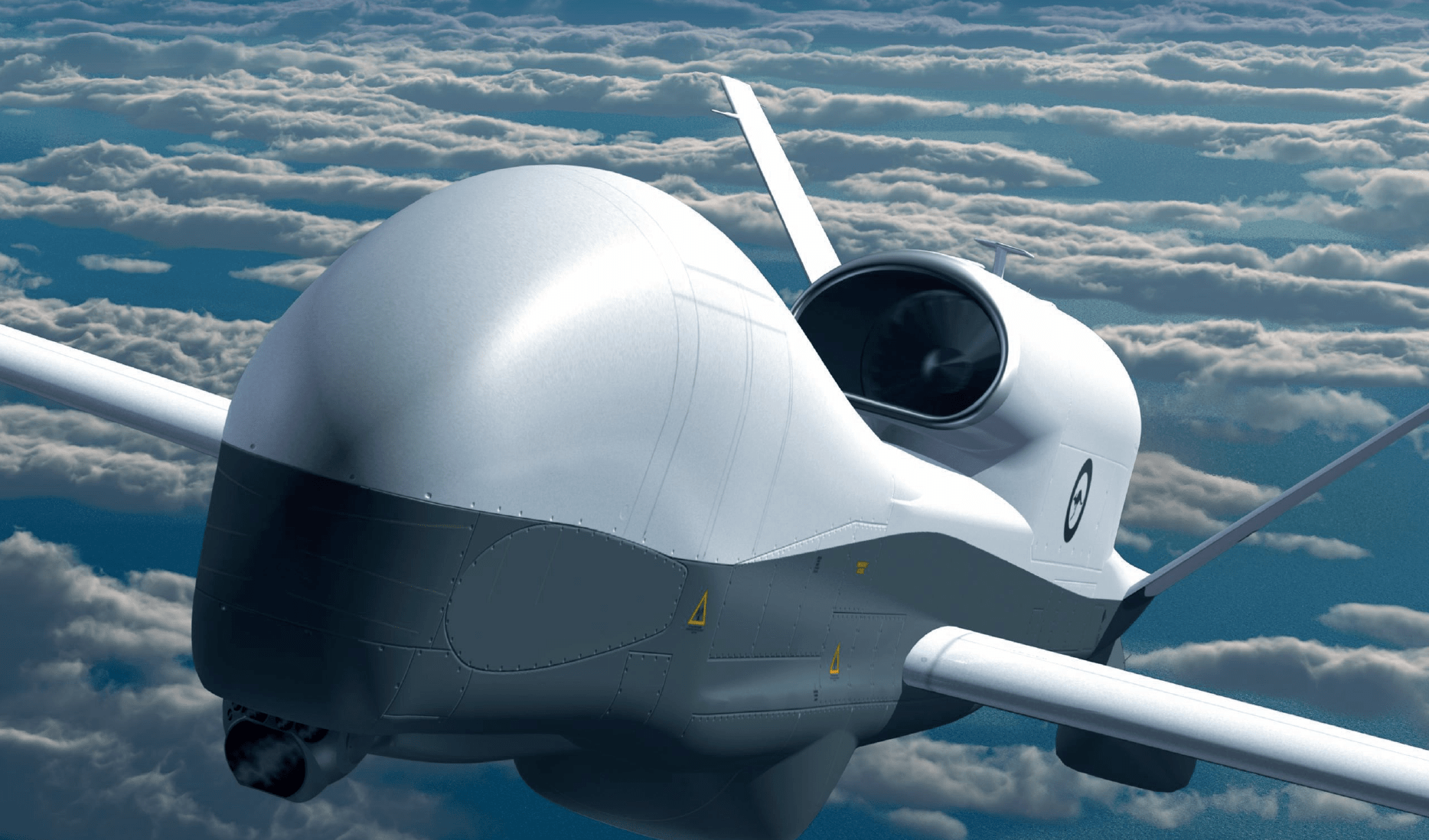 AME Systems achieves MQ-4C Triton certification from Northrop Grumman
