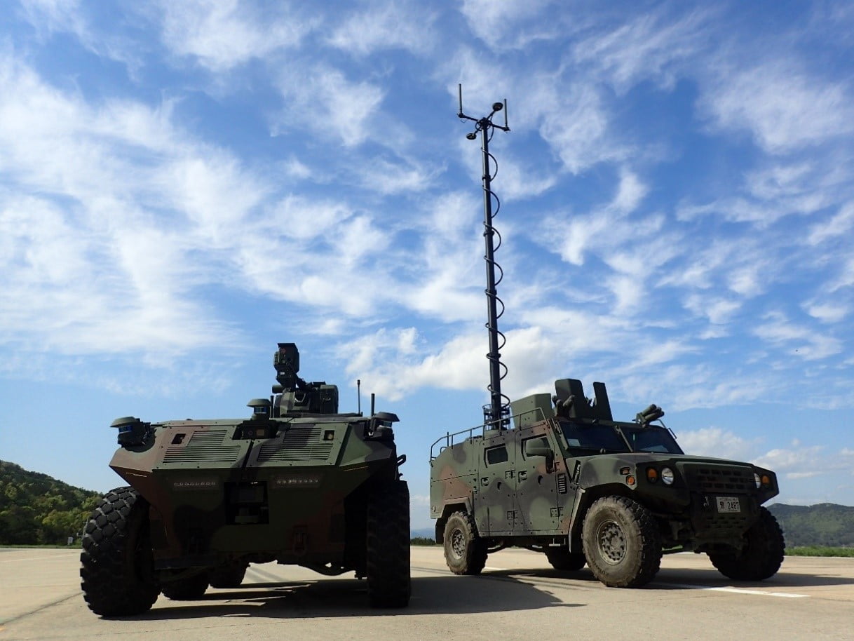 Unmanned Surveillance Vehicle set for full-scale development in South Korea
