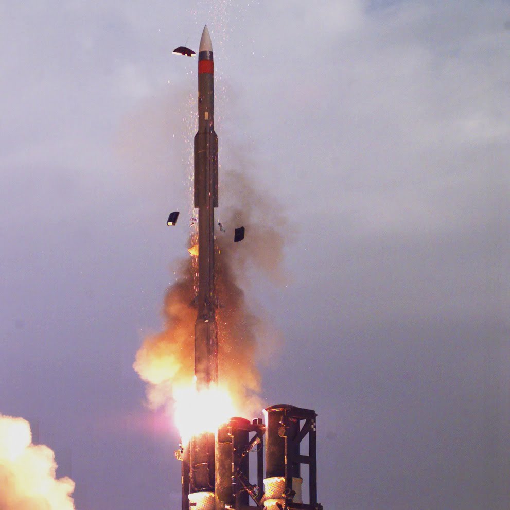 BARAK ER interceptor completes successful trials