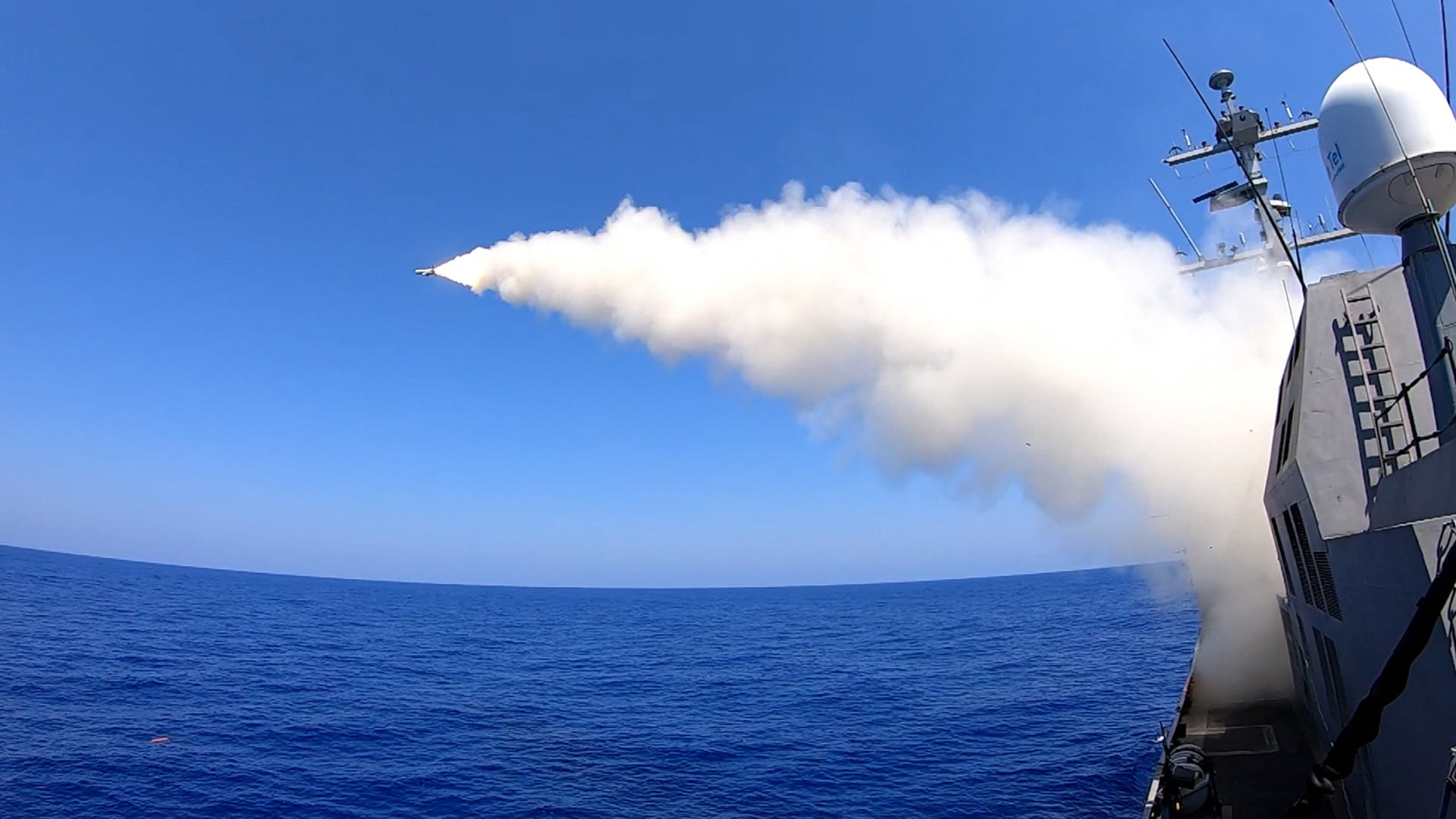 IAI, Thales UK offer SEA Serpent for Royal Navy
