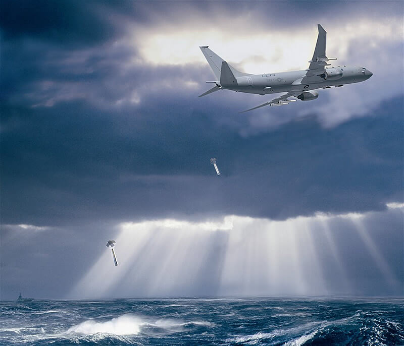AAR wins P-8A Poseidon engine overhaul contract
