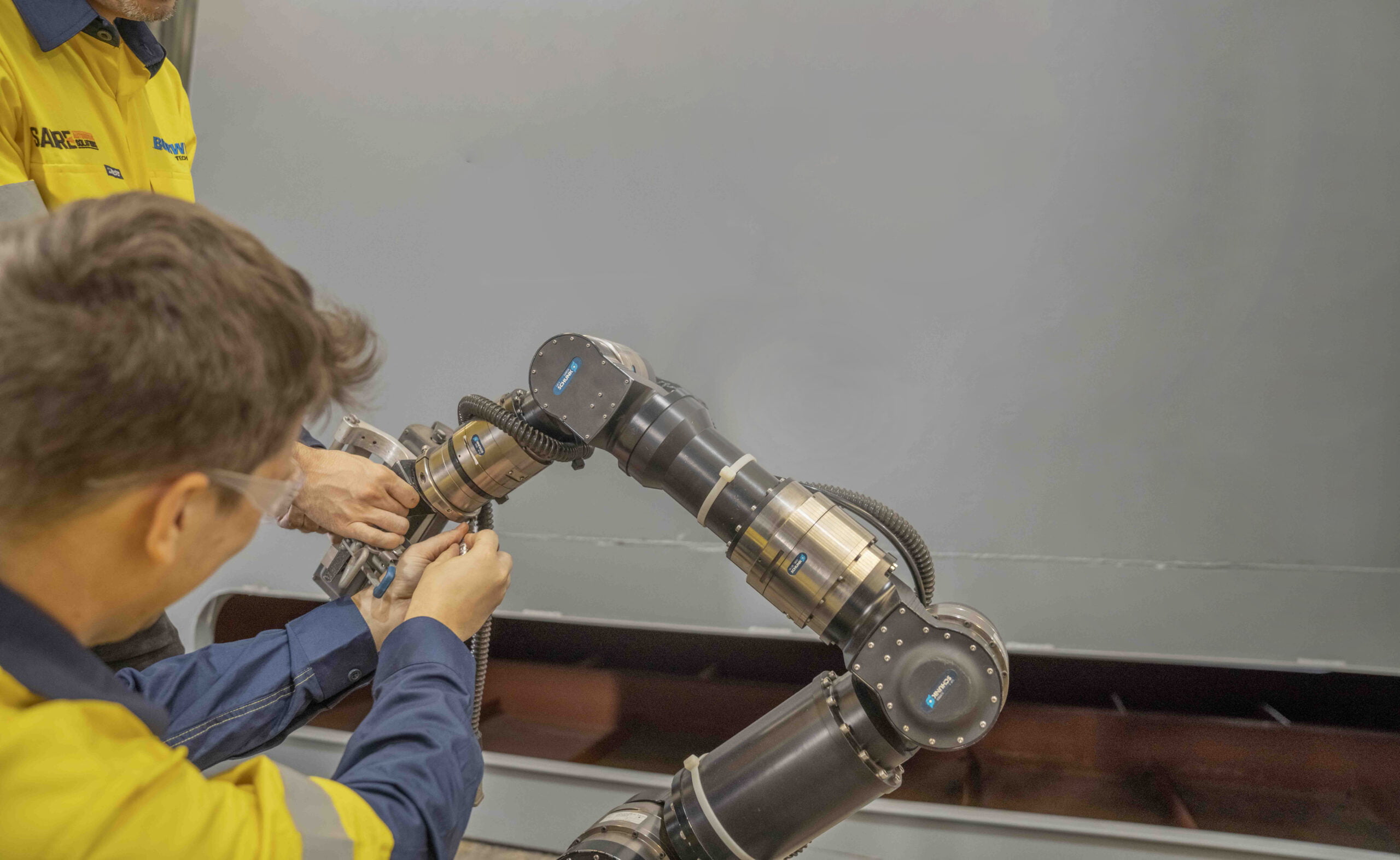 BAE Systems signs deal with Burwell Technologies
