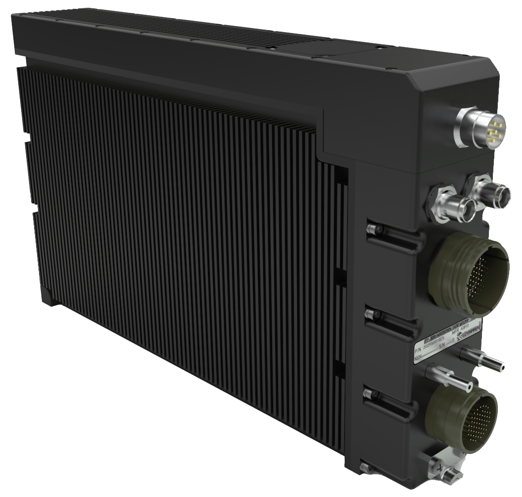 Leonardo radio selected by Boeing for NATO AWACS