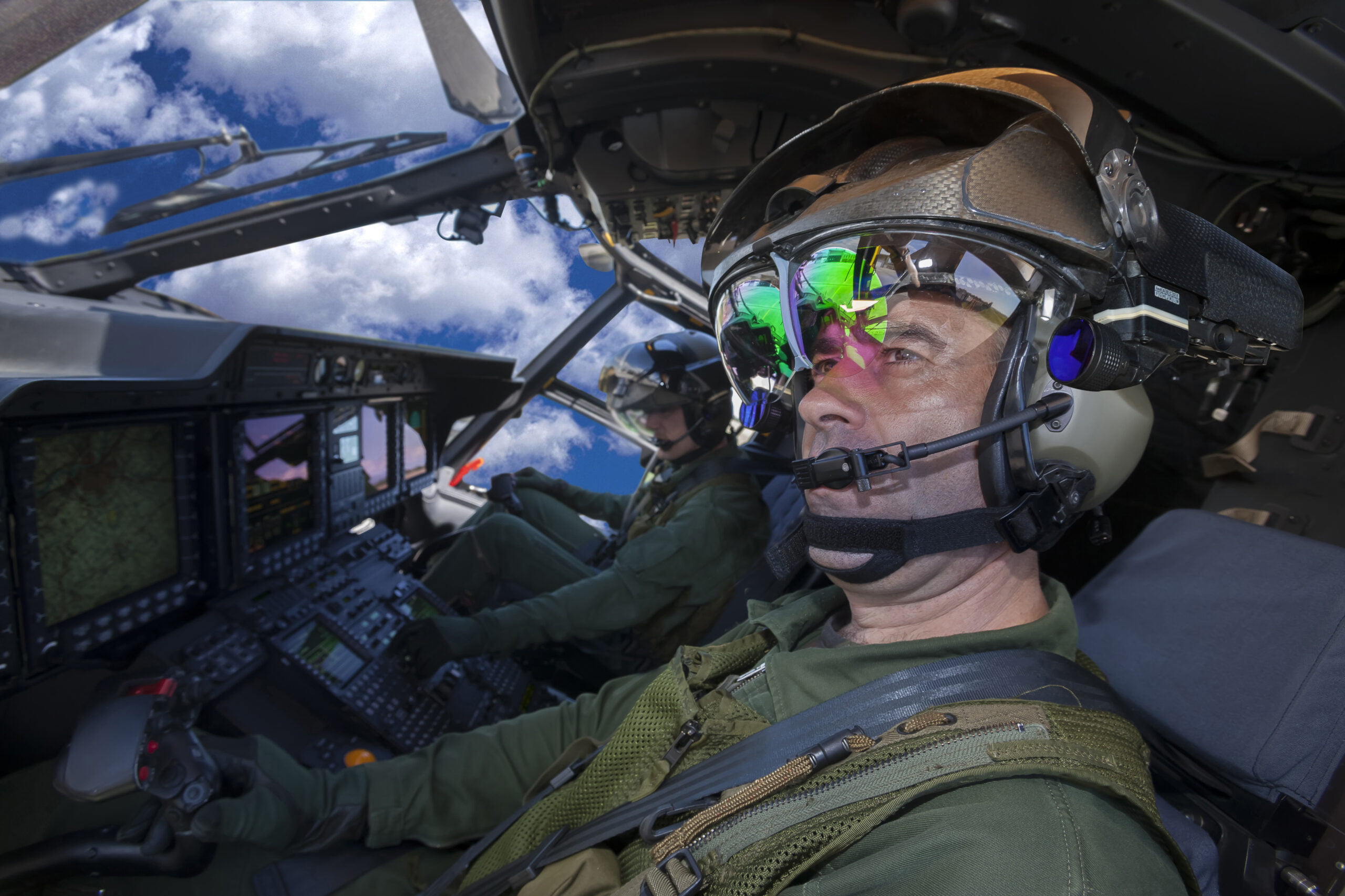 NHIndustries opts for Thales TopOwl display helmet