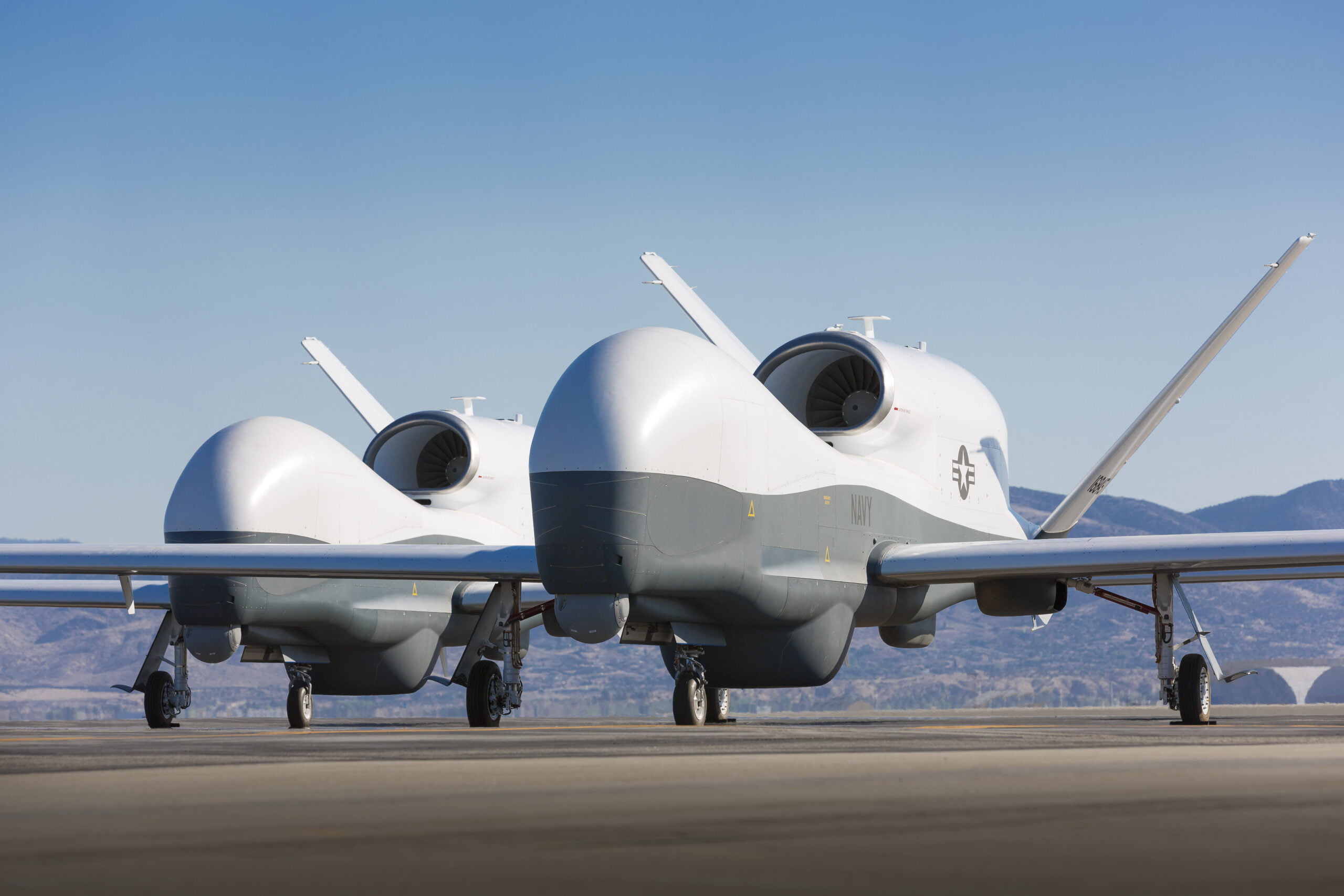 KBR provides Triton mission support