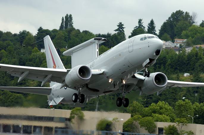 From the Magazine: AIRBORNE EW CAPABILITIES INCREASING