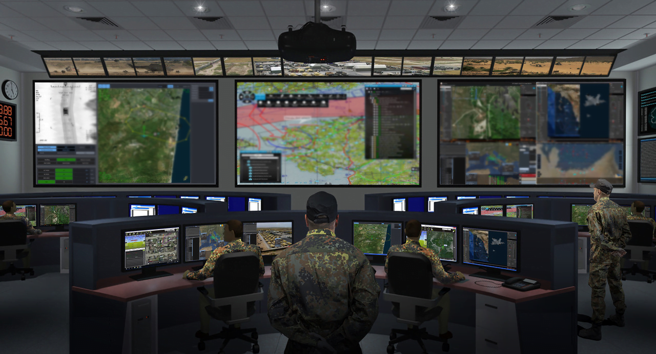 NATO relies on Thales for real-time view of operational situation in joint theatres