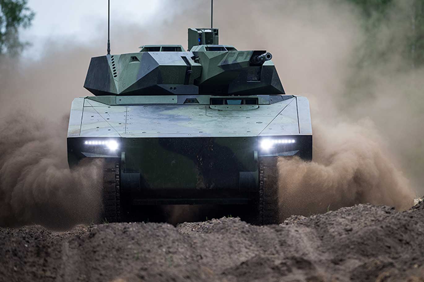 L3Harris Technologies, American Rheinmetall Vehicles to pursue US Army fighting vehicle