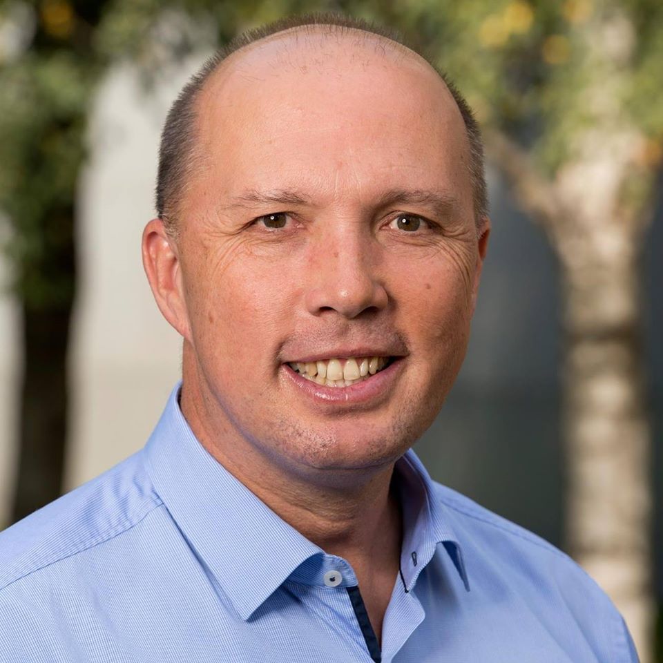 OPINION: Challenges facing new Defence Minister Peter Dutton