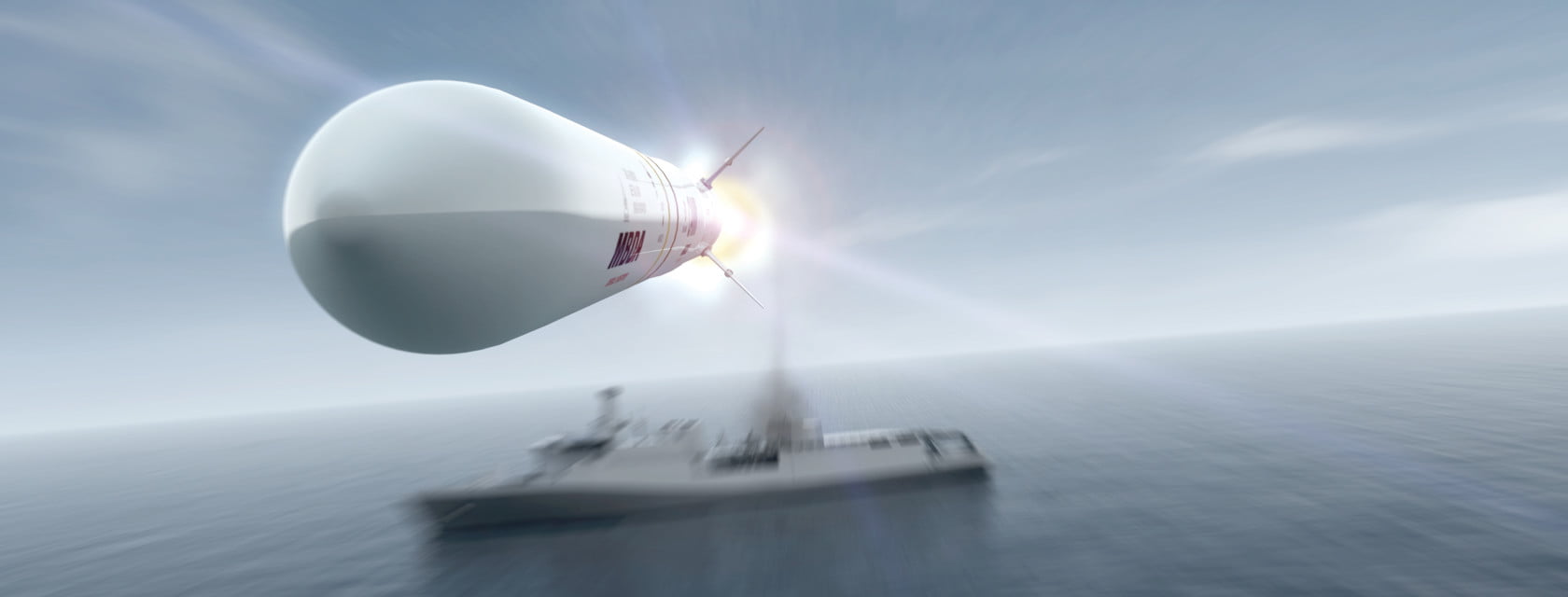 Sea Ceptor to protect Royal Navy’s new Type 31 frigates