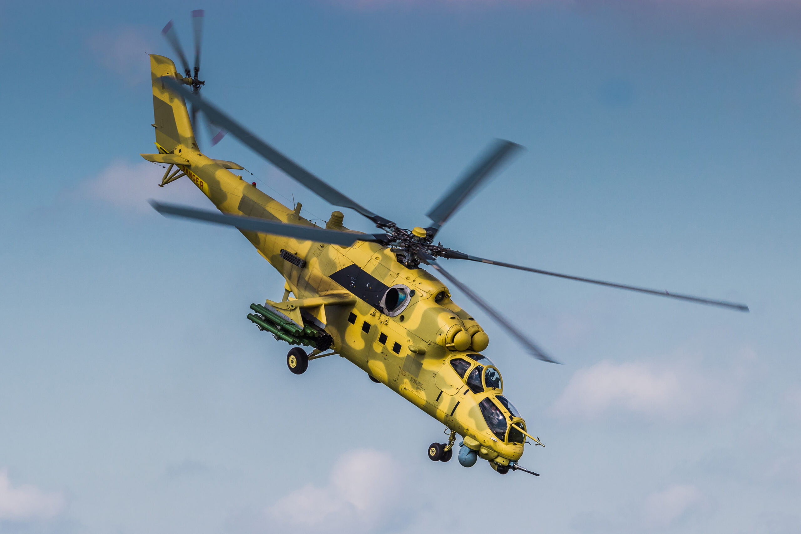 Russian Helicopters signs MRO deal with Brazil