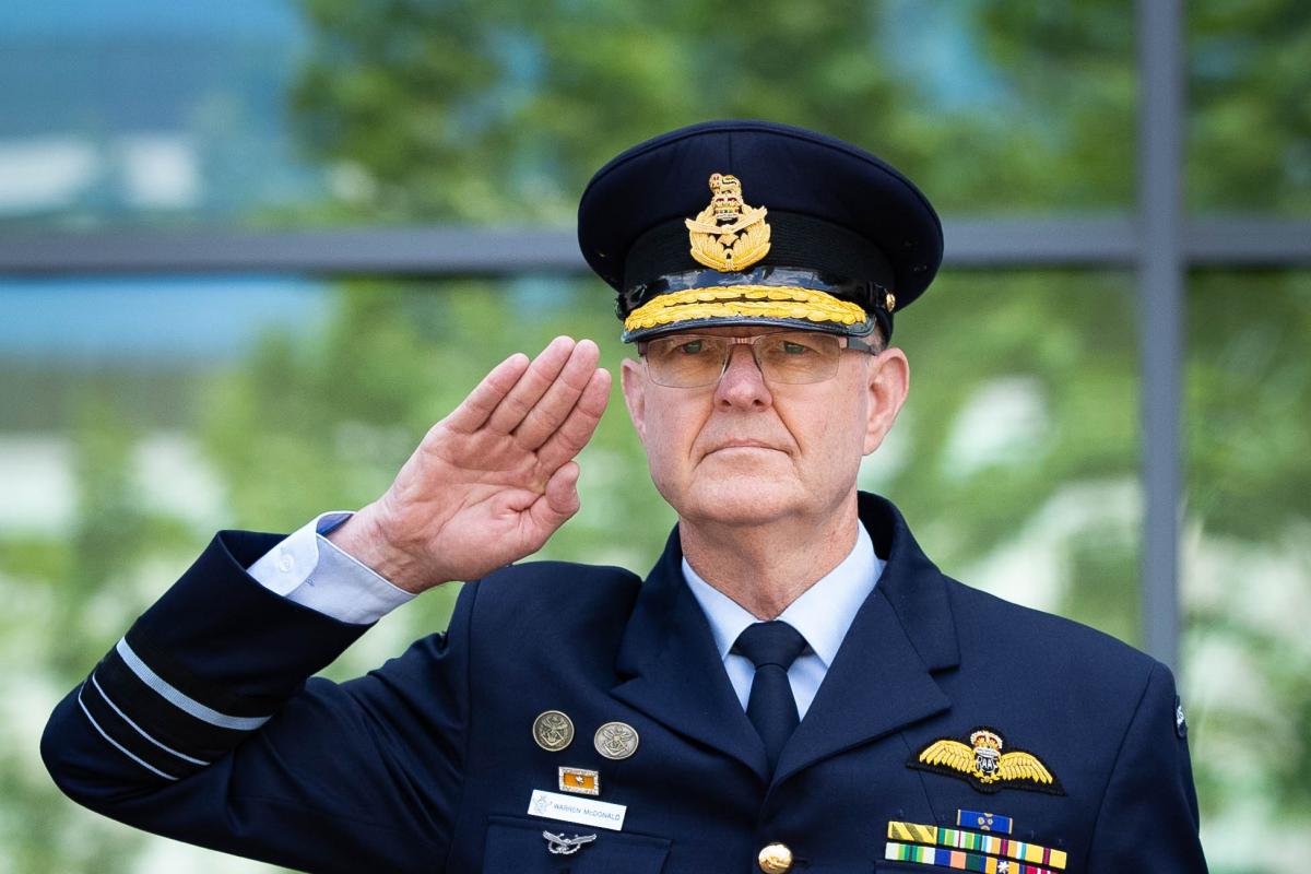 Lockheed Martin Australia names McDonald as incoming CEO
