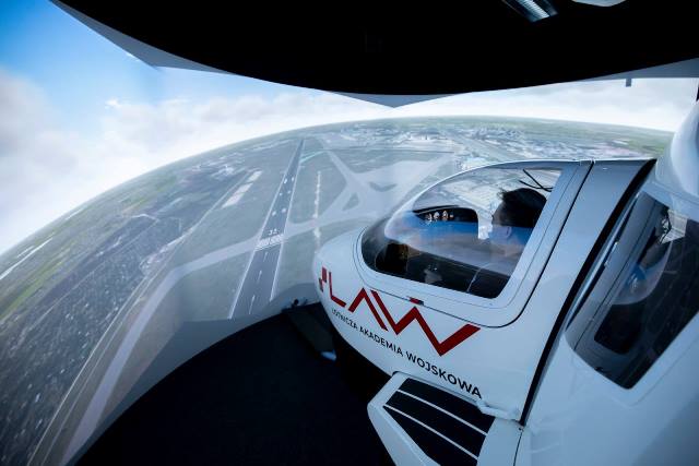 ALSIM to enter the military market in Poland