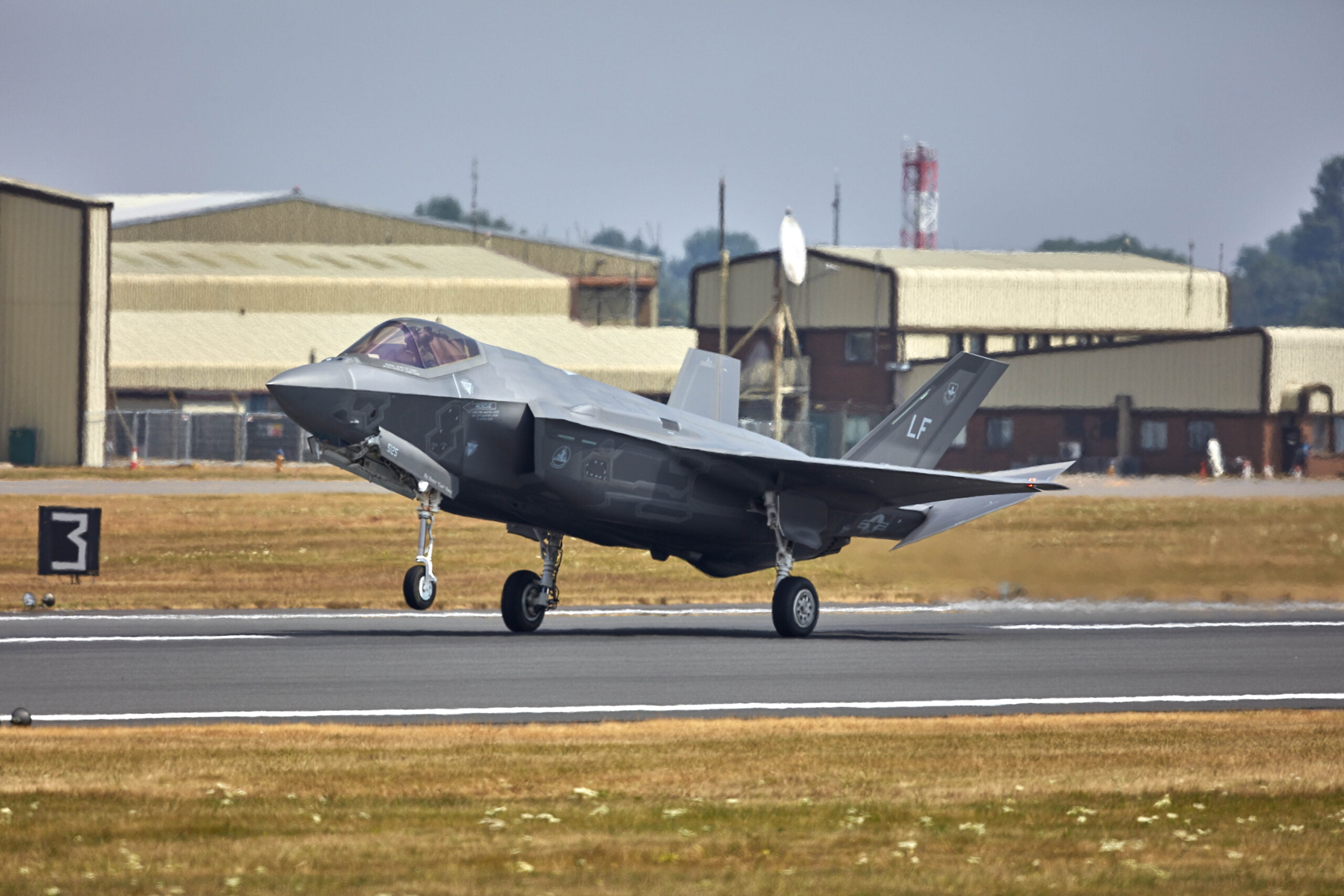 Germany becomes latest country to join F-35 Lightning II global team