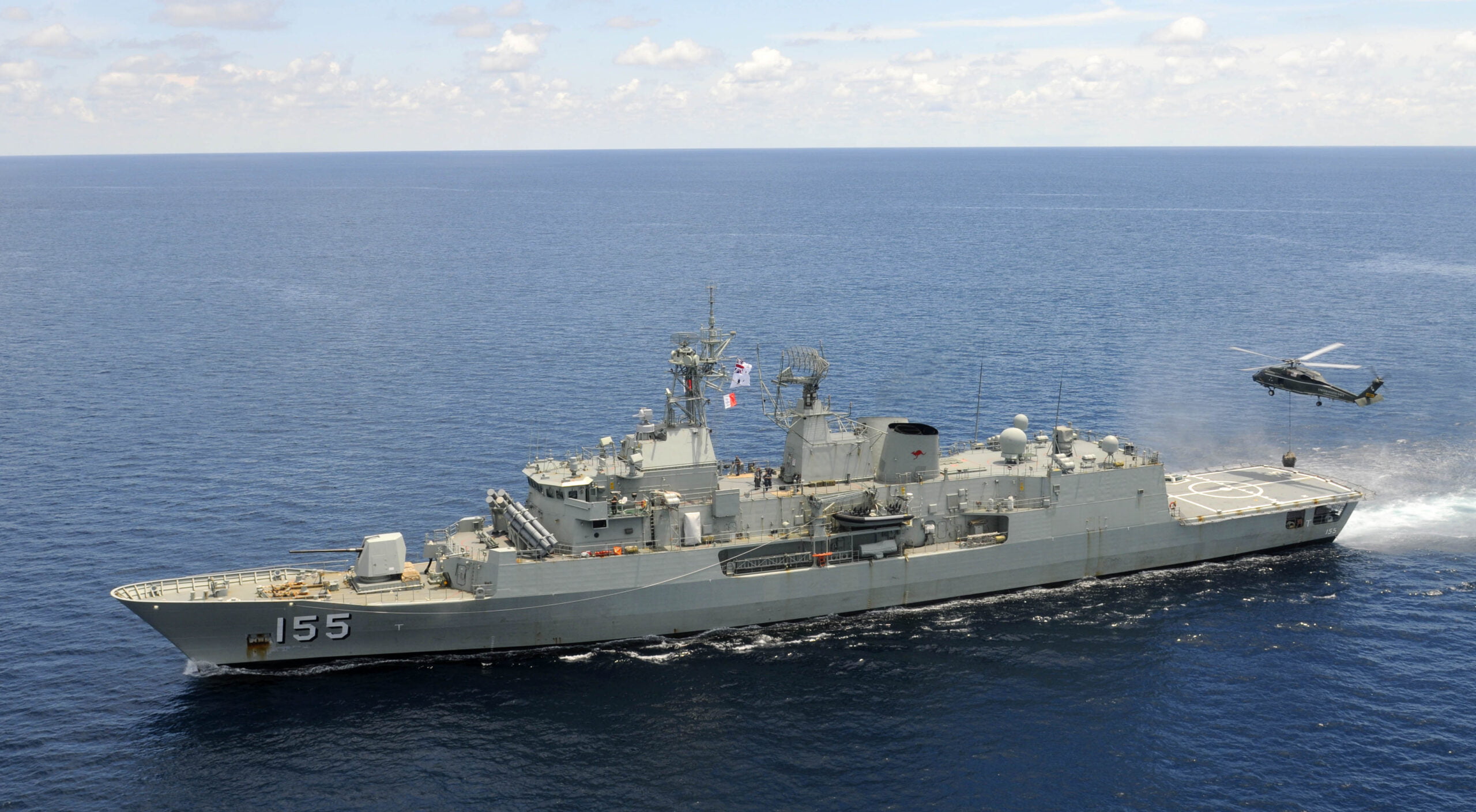 From the Magazine: THE SOLUTION TO THE SURFACE COMBATANT SHORTFALL – NEW GENERATION ANZAC FRIGATES