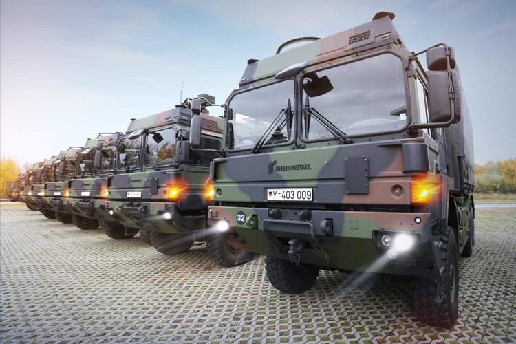 Holmwood Highgate scores A$30 million deal for Defence