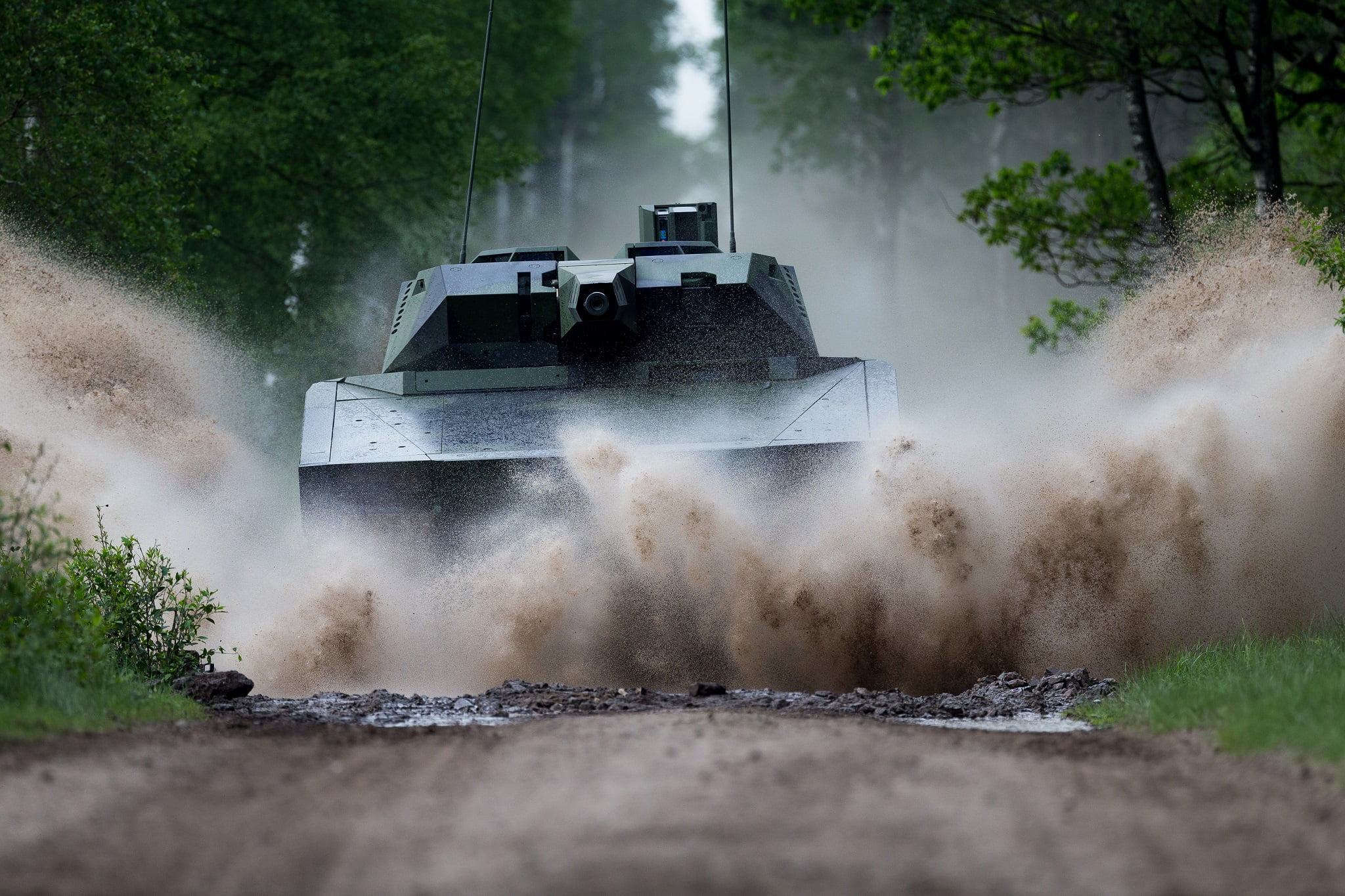 Rheinmetall wins European ammo orders for infantry fighting vehicles, tanks