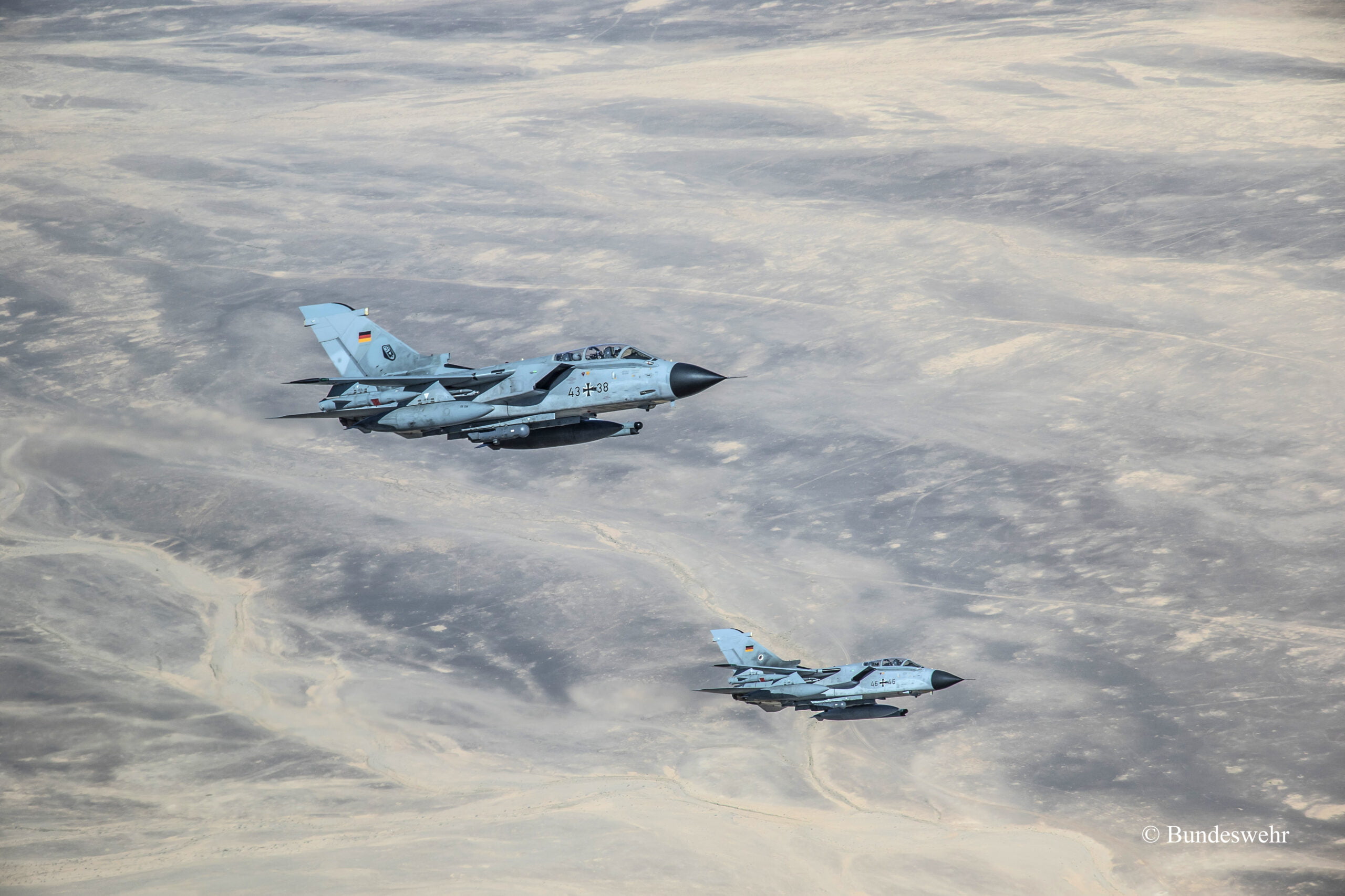 Saab to upgrade German Tornados’ radar warners